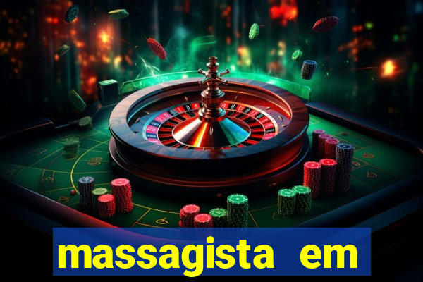 massagista em botafogo rj